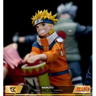 Cartoon Kingdom - Naruto (Equipo 7) 1/6 Edición Limitada