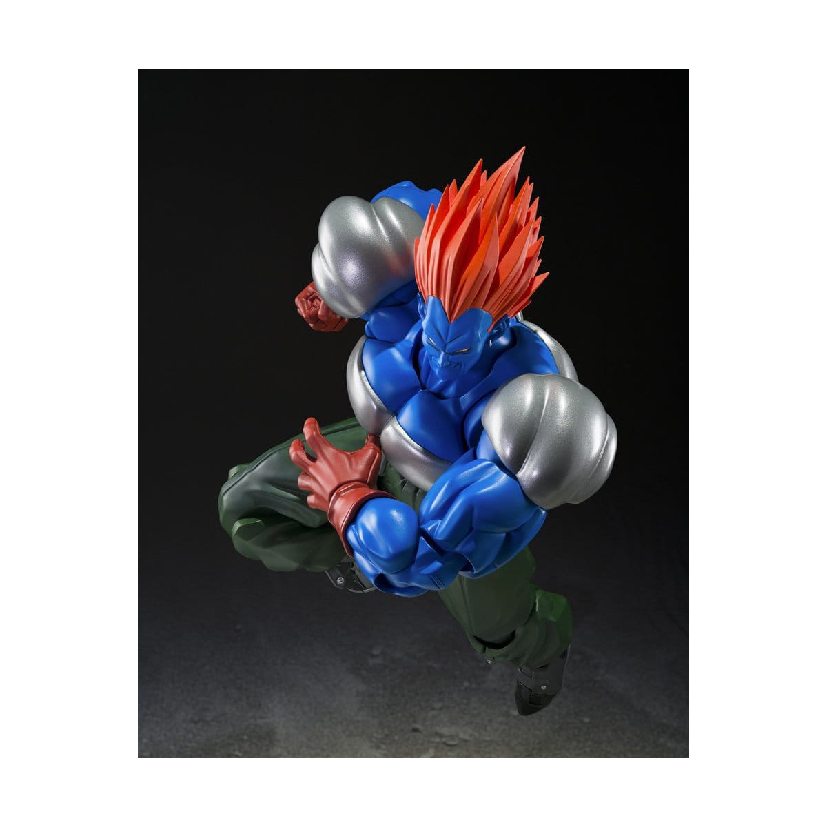 Bandai Tamashii - DBZ SHF - C20 - Androide 20 Dr. Gero - SHFiguarts Dragon Ball Z Figurine
