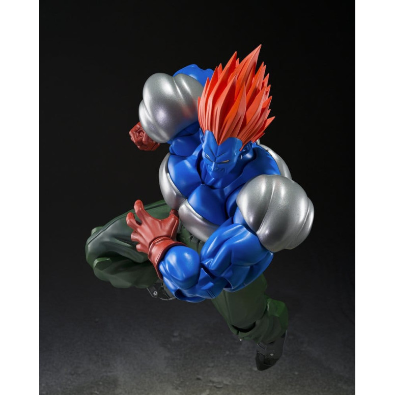 Bandai Tamashii - DBZ SHF - C20 - Androide 20 Dr. Gero - SHFiguarts Dragon Ball Z Figurine