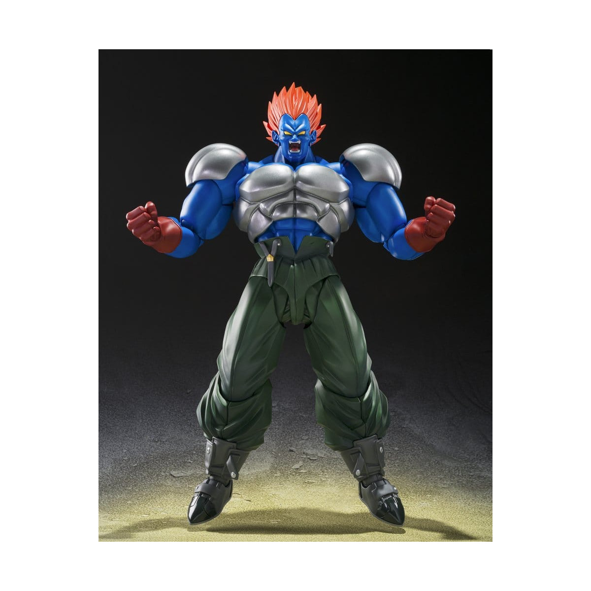 Bandai Tamashii - DBZ SHF - C20 - Androide 20 Dr. Gero - SHFiguarts Dragon Ball Z Figurine