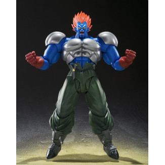 Bandai Tamashii - DBZ SHF - C20 - Androide 20 Dr. Gero - SHFiguarts Dragon Ball Z Figurine