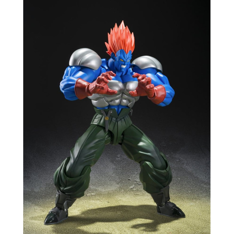 Bandai Tamashii - DBZ SHF - C20 - Androide 20 Dr. Gero - SHFiguarts Dragon Ball Z Figurine
