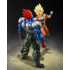 Bandai Tamashii - DBZ SHF - C20 - Androide 20 Dr. Gero - SHFiguarts Dragon Ball Z Figurine