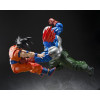 Bandai Tamashii - DBZ SHF - C20 - Androide 20 Dr. Gero - SHFiguarts Dragon Ball Z Figurine
