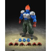 Bandai Tamashii - DBZ SHF - C20 - Androide 20 Dr. Gero - SHFiguarts Dragon Ball Z Figurine