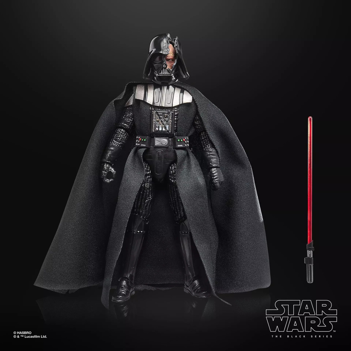 Star Wars Black Series - Darth Vader (Duel's End) - Obi-Wan Kenobi - Reedición