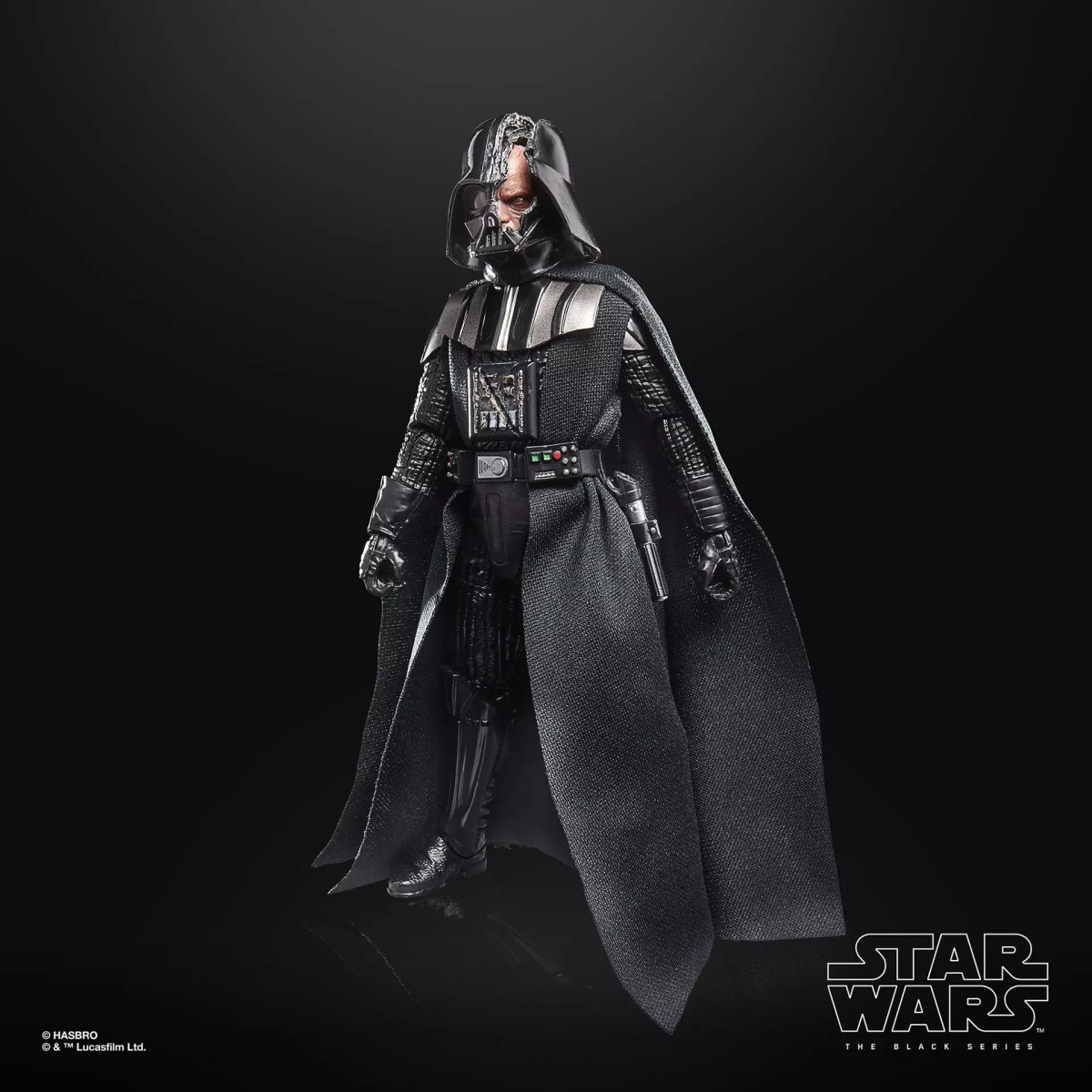 Star Wars Black Series - Darth Vader (Duel's End) - Obi-Wan Kenobi - Reedición