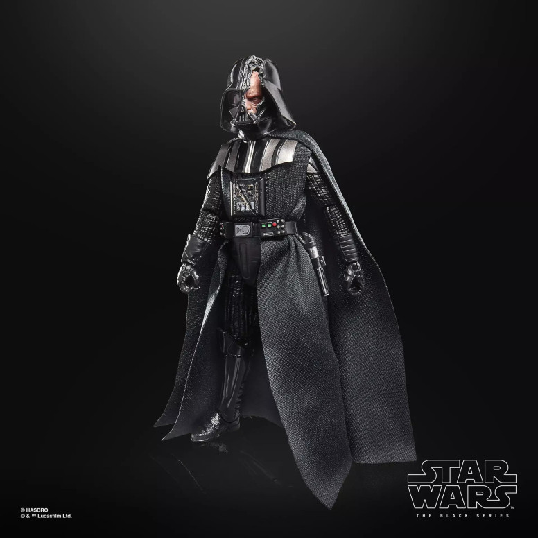 Star Wars Black Series - Darth Vader (Duel's End) - Obi-Wan Kenobi - Reedición