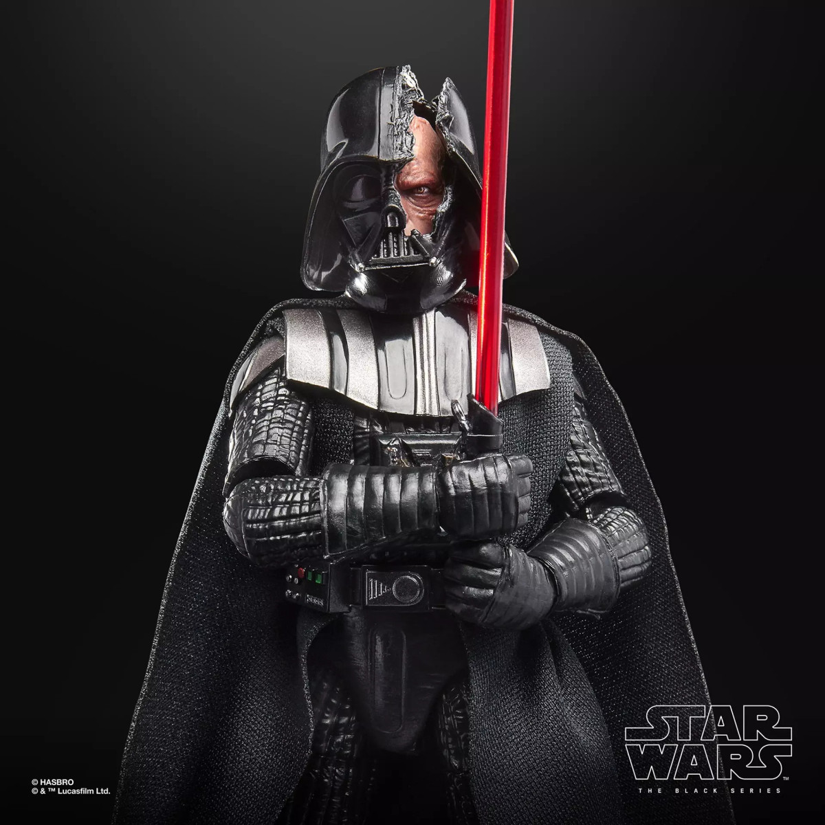 Star Wars Black Series - Darth Vader (Duel's End) - Obi-Wan Kenobi - Reedición