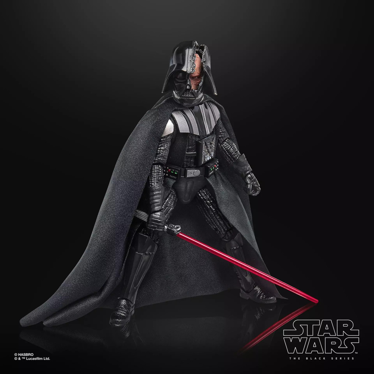 Star Wars Black Series - Darth Vader (Duel's End) - Obi-Wan Kenobi - Reedición