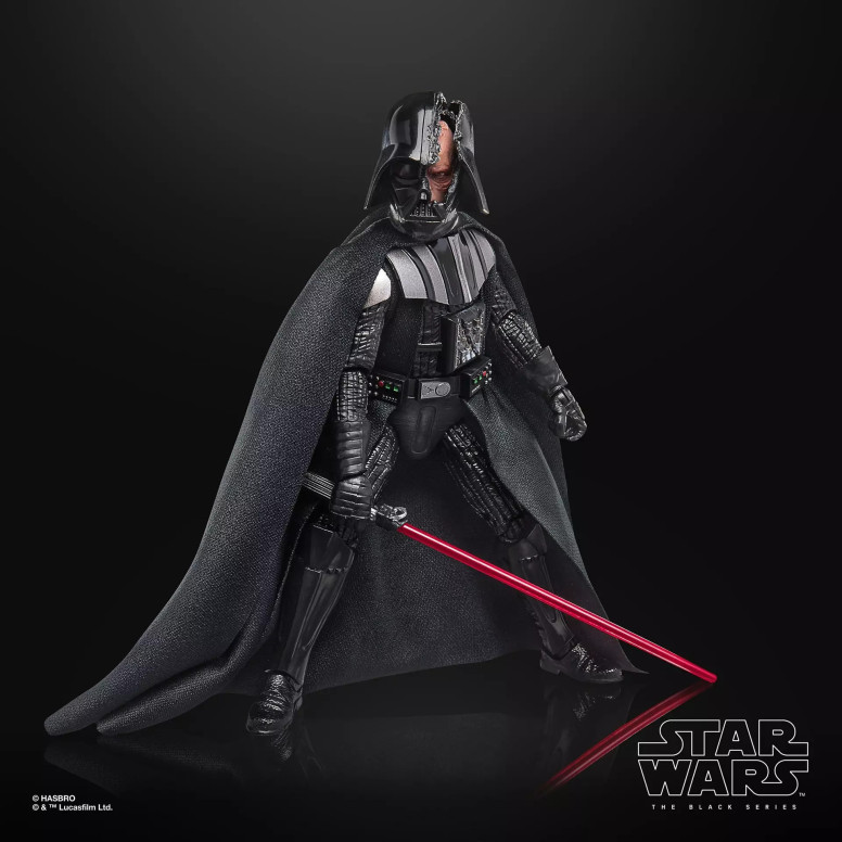 Star Wars Black Series - Darth Vader (Duel's End) - Obi-Wan Kenobi - Reedición