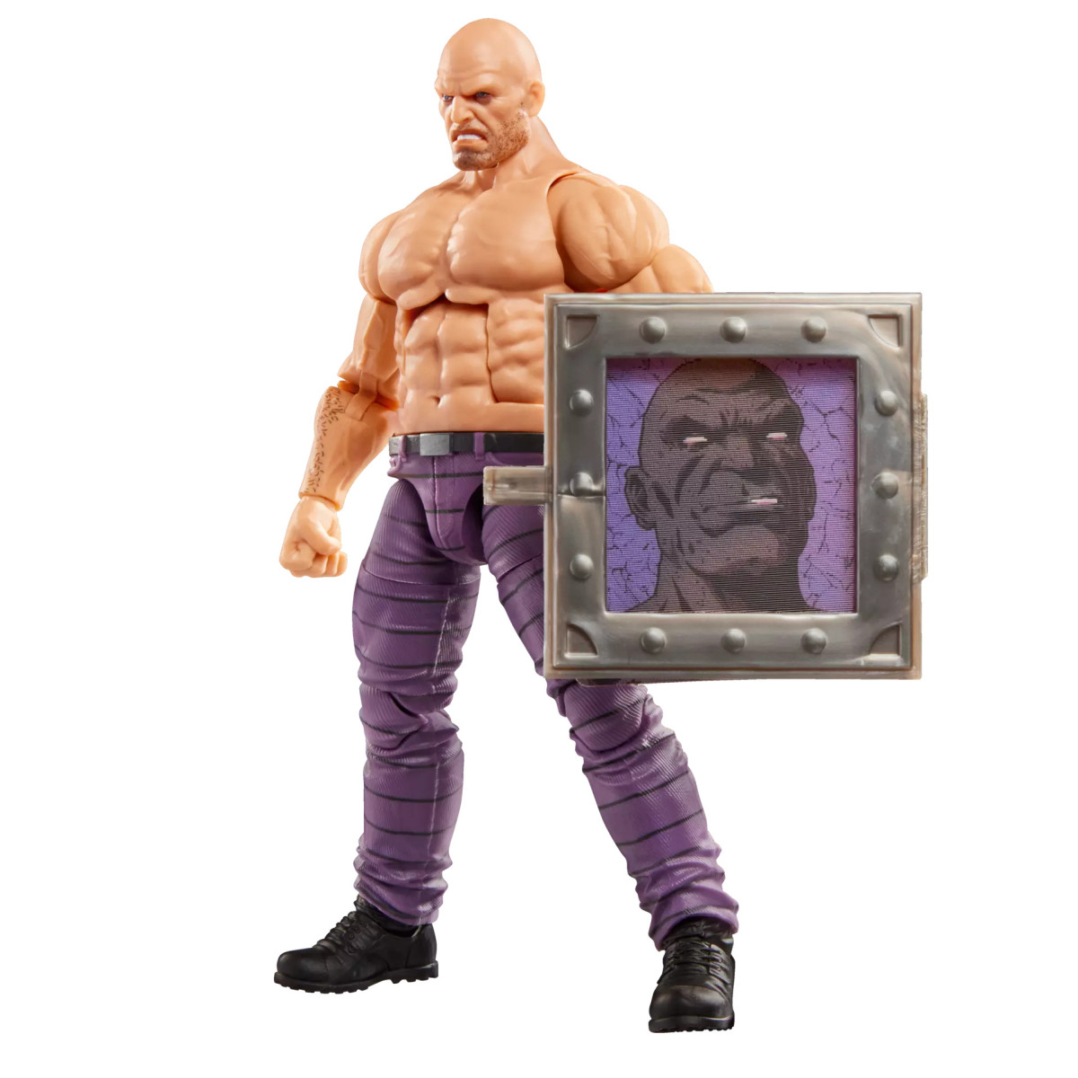 Hasbro Marvel Legends Serie - Absorbing Man - Secret Wars serie 2