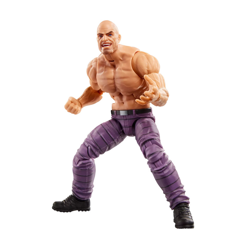 Hasbro Marvel Legends Serie - Absorbing Man - Secret Wars serie 2