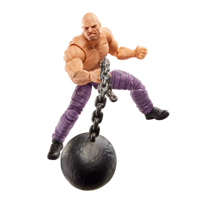Hasbro Marvel Legends Serie - Absorbing Man - Secret Wars serie 2