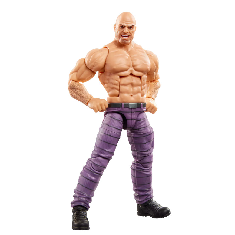 Hasbro Marvel Legends Serie - Absorbing Man - Secret Wars serie 2