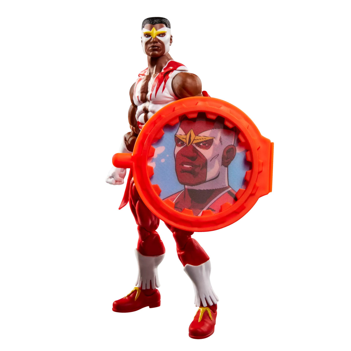 Hasbro Marvel Legends Serie - Halcón - Secret Wars serie 2