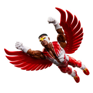 Hasbro Marvel Legends Serie - Halcón - Secret Wars serie 2