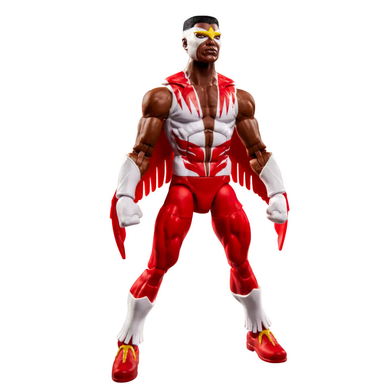 Hasbro Marvel Legends Serie - Halcón - Secret Wars serie 2