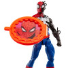 Hasbro Marvel Legends Serie - Spider-Man (Traje alienígena) - Secret Wars serie 2