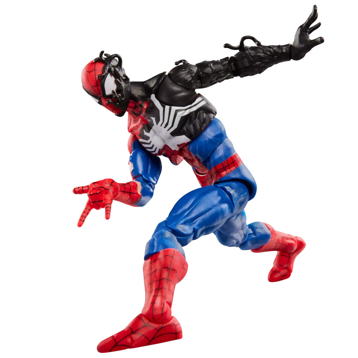 Hasbro Marvel Legends Serie - Spider-Man (Traje alienígena) - Secret Wars serie 2