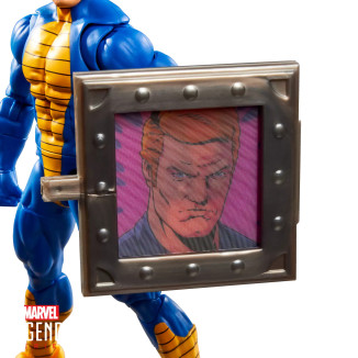 Hasbro Marvel Legends Serie - Constrictor - Secret Wars serie 2