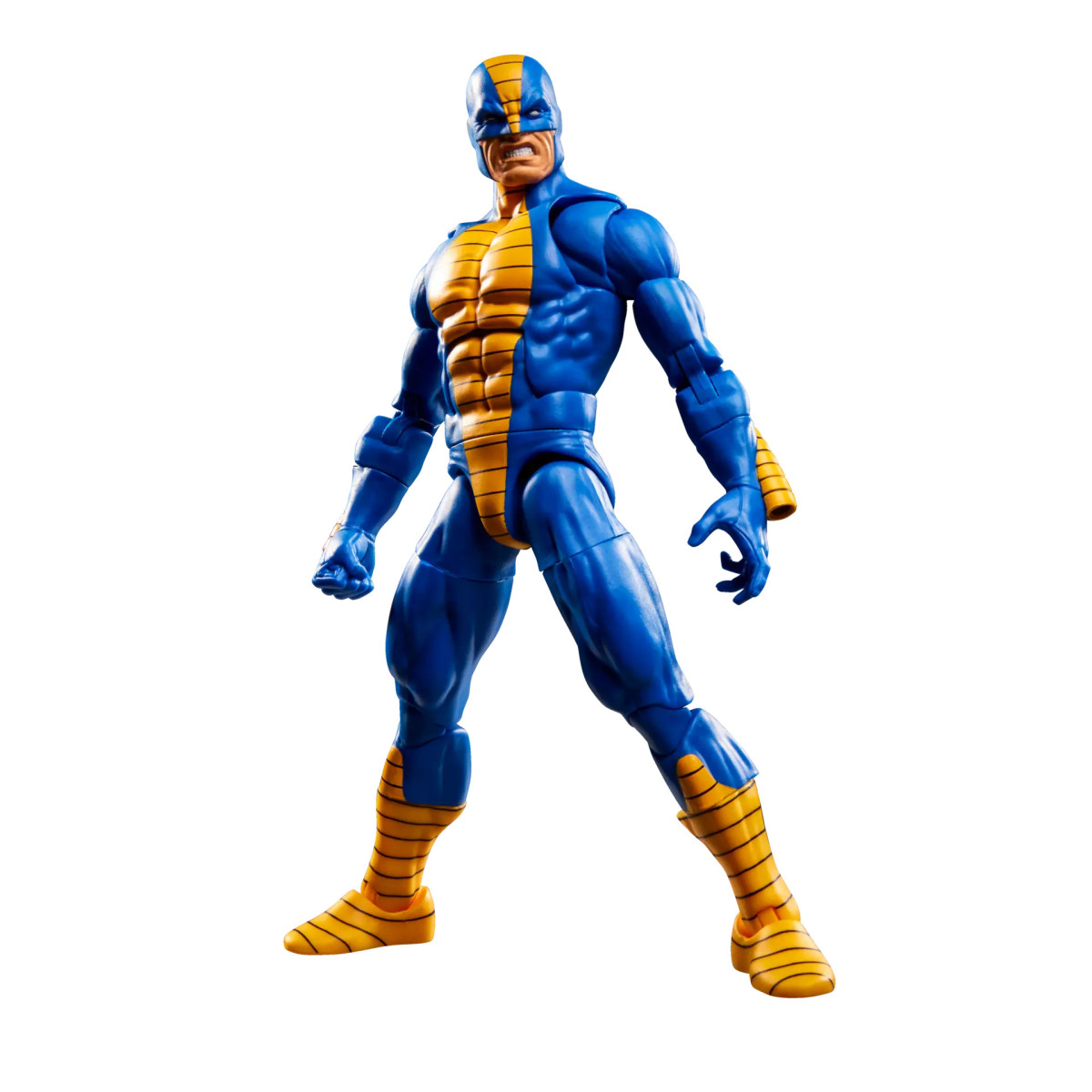 Hasbro Marvel Legends Serie - Constrictor - Secret Wars serie 2