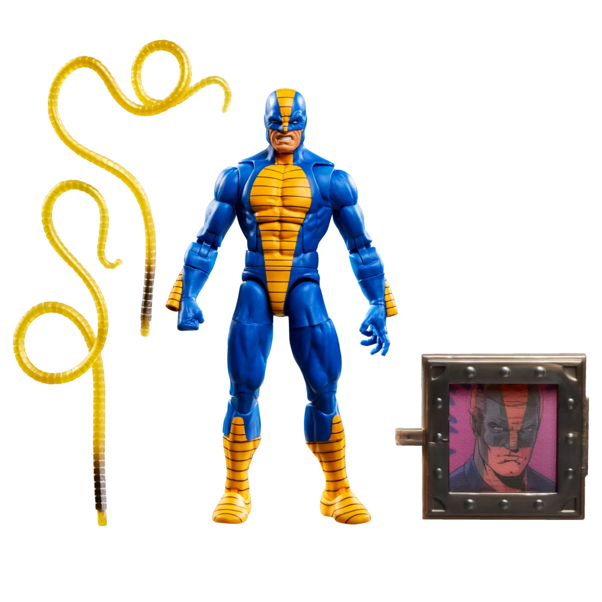 Hasbro Marvel Legends Serie - Constrictor - Secret Wars serie 2