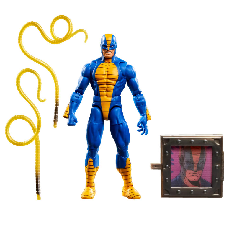 Hasbro Marvel Legends Serie - Constrictor - Secret Wars serie 2
