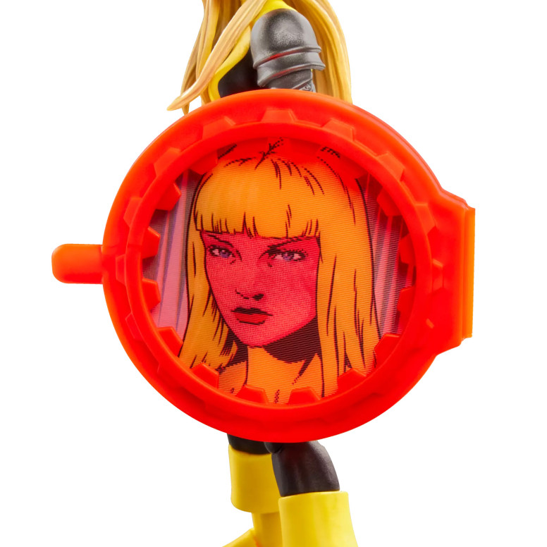 Hasbro Marvel Legends Serie - Magik - Secret Wars serie 2