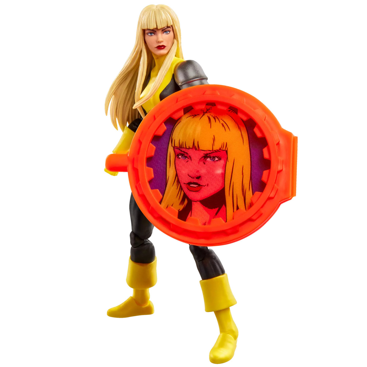 Hasbro Marvel Legends Serie - Magik - Secret Wars serie 2