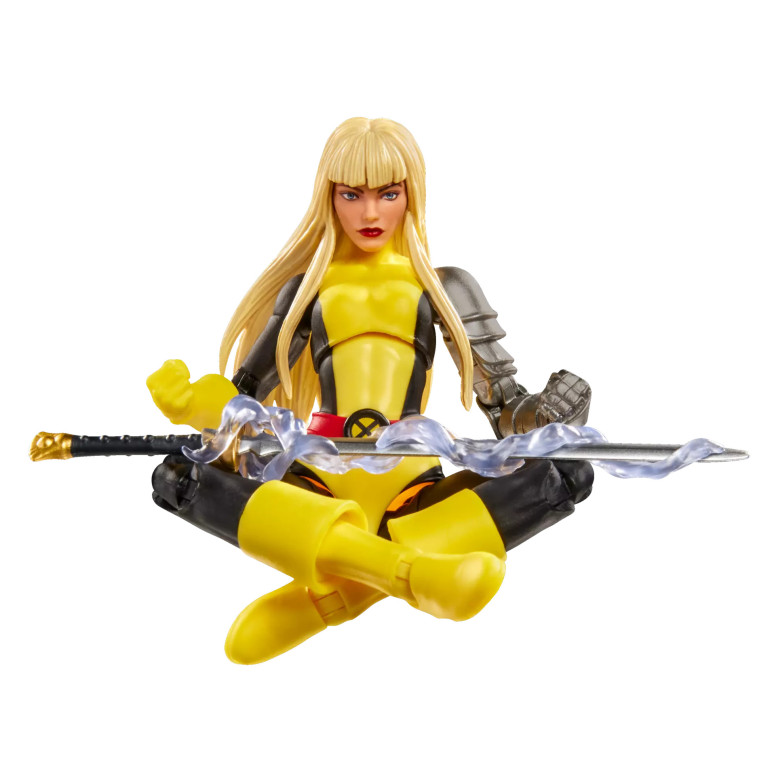 Hasbro Marvel Legends Serie - Magik - Secret Wars serie 2