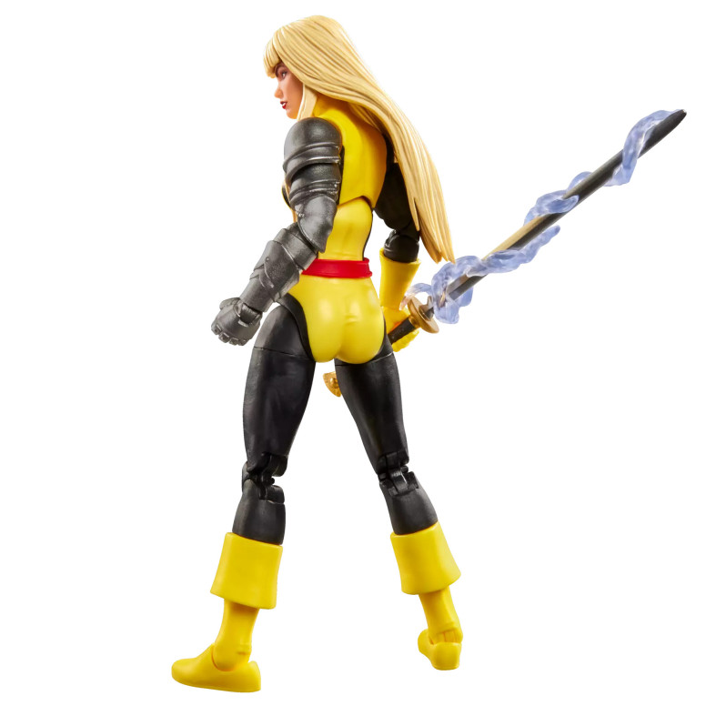 Hasbro Marvel Legends Serie - Magik - Secret Wars serie 2