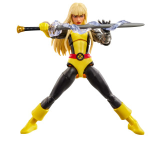 Hasbro Marvel Legends Serie - Magik - Secret Wars serie 2