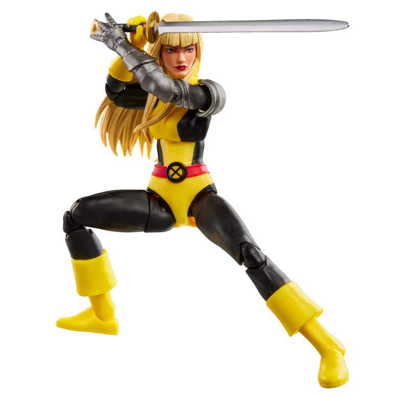 Hasbro Marvel Legends Serie - Magik - Secret Wars serie 2