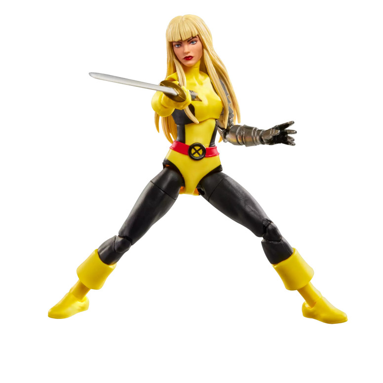 Hasbro Marvel Legends Serie - Magik - Secret Wars serie 2