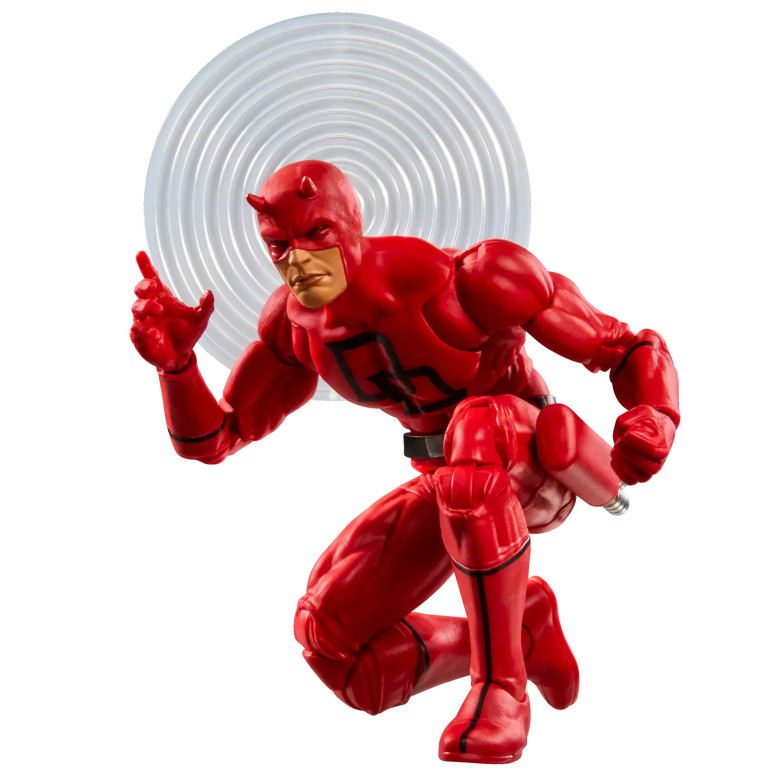 Hasbro Marvel Legends Series - Daredevil - Secret Wars serie 2