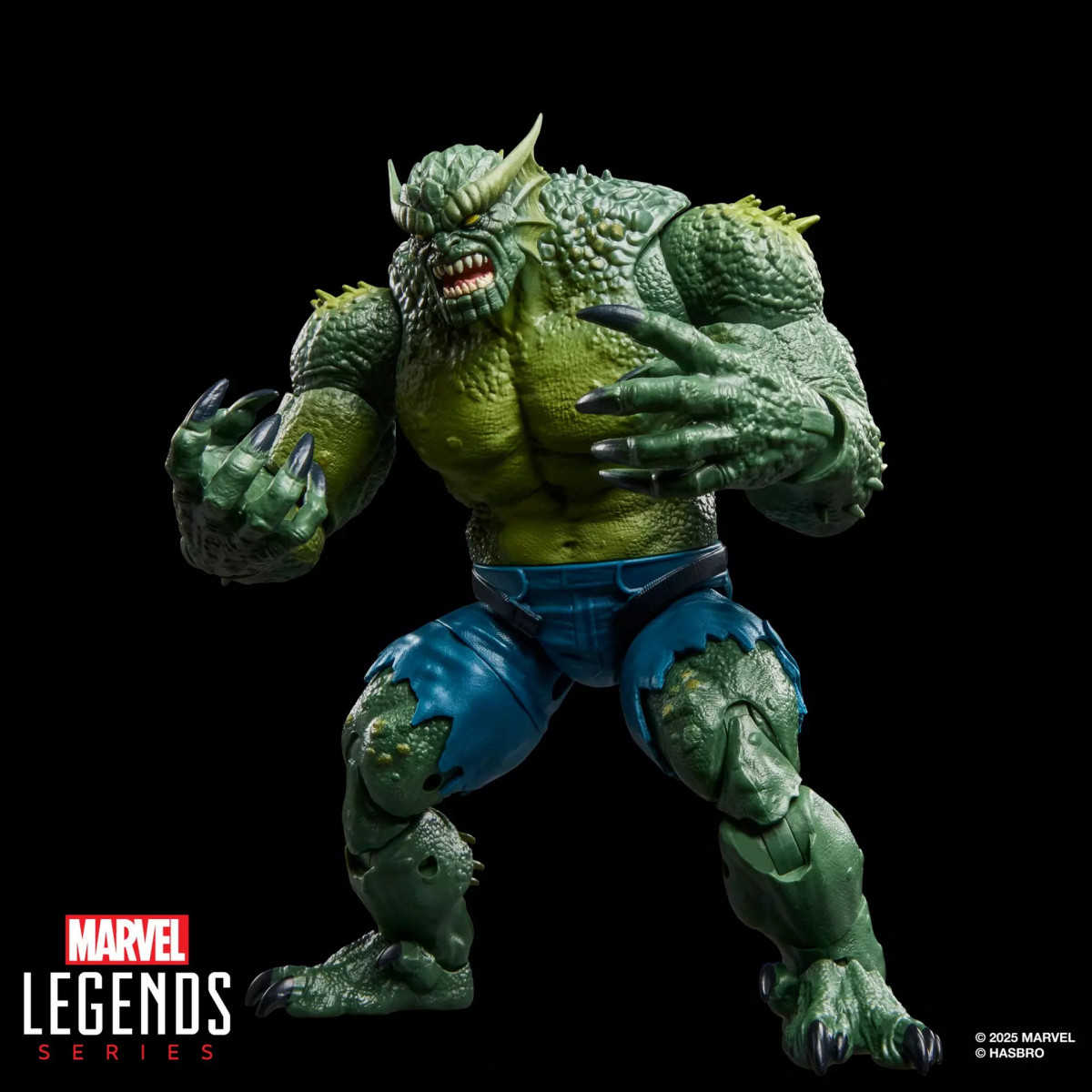 Marvel Legends The Incredible Hulk - Abominación