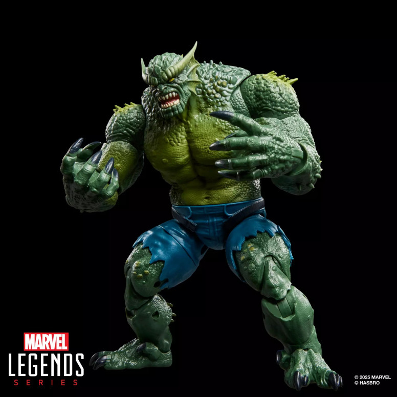 Marvel Legends The Incredible Hulk - Abominación
