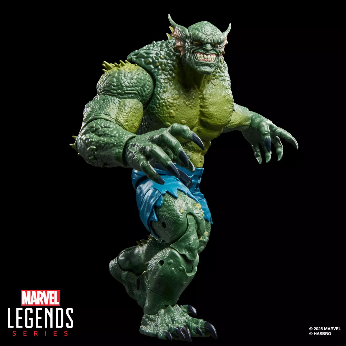 Marvel Legends The Incredible Hulk - Abominación