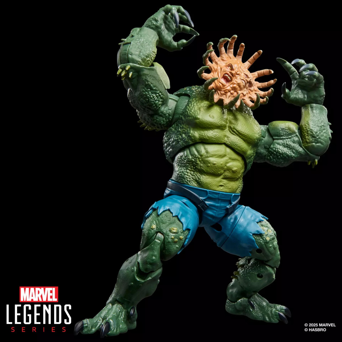 Marvel Legends The Incredible Hulk - Abominación