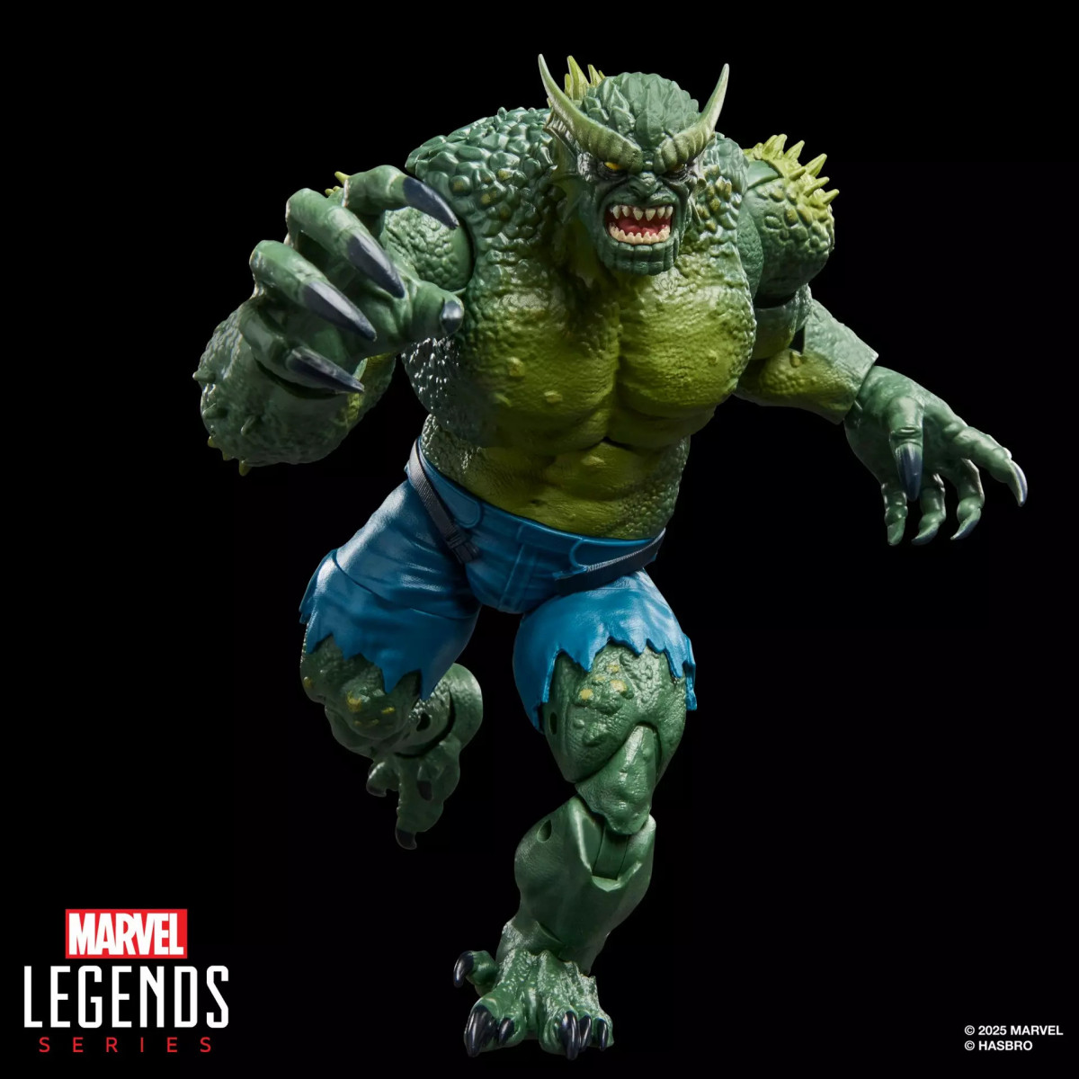Marvel Legends The Incredible Hulk - Abominación