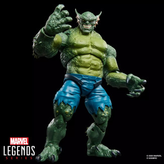 Marvel Legends The Incredible Hulk - Abominación