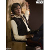 Sideshow Star Wars - Han Solo: Perdón por el desorden Formato Premium Material Mixto 1/4 - Una Nueva Esperanza