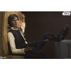 Sideshow Star Wars - Han Solo: Perdón por el desorden Formato Premium Material Mixto 1/4 - Una Nueva Esperanza
