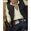 Sideshow Star Wars - Han Solo: Perdón por el desorden Formato Premium Material Mixto 1/4 - Una Nueva Esperanza