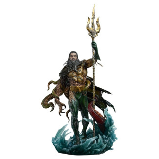 Sideshow - DC Comics Mythos - Aquaman: Señor de las Profundidades Formato Premium 1/4
