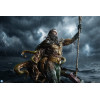 Sideshow - DC Comics Mythos - Aquaman: Señor de las Profundidades Formato Premium 1/4