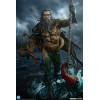 Sideshow - DC Comics Mythos - Aquaman: Señor de las Profundidades Formato Premium 1/4