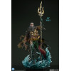 Sideshow - DC Comics Mythos - Aquaman: Señor de las Profundidades Formato Premium 1/4