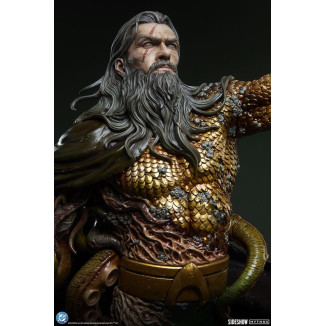 Sideshow - DC Comics Mythos - Aquaman: Señor de las Profundidades Formato Premium 1/4